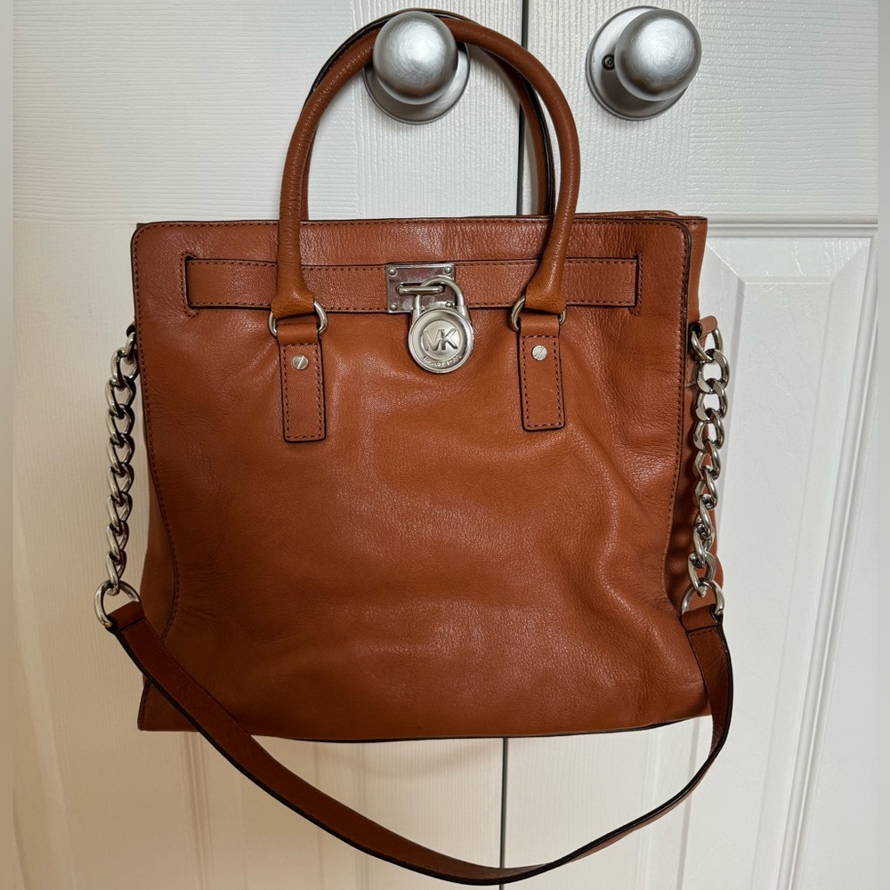 Michel Kors Hamilton purse